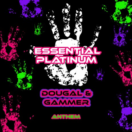 Anthem ft. Gammer | Boomplay Music