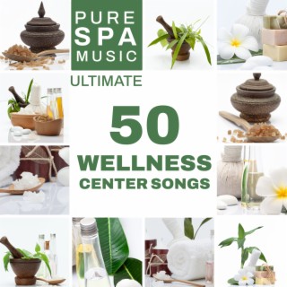 Pure Spa Music - Ultimate 50 Wellness Center Songs, Relaxation, Meditation, Massage and Sleep Therapy