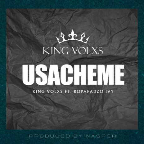Usacheme ft. King Volxs | Boomplay Music
