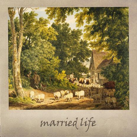 Married Life (Piano Version) | Boomplay Music