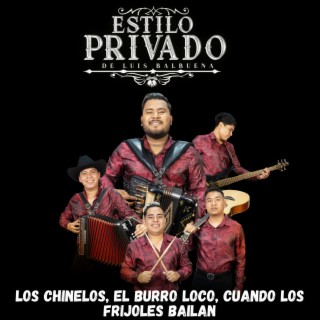 Los Chinelos, El Burro Loco, Cuando Los Frijoles Bailan (En Vivo)