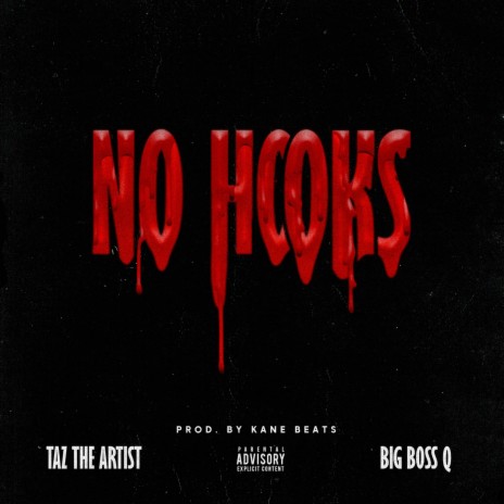 No Hooks ft. Big Boss Q | Boomplay Music