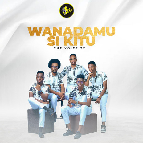 Wanadamu Si Kitu | Boomplay Music