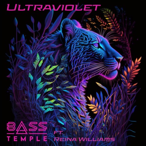 Ultraviolet ft. Reina Williams | Boomplay Music