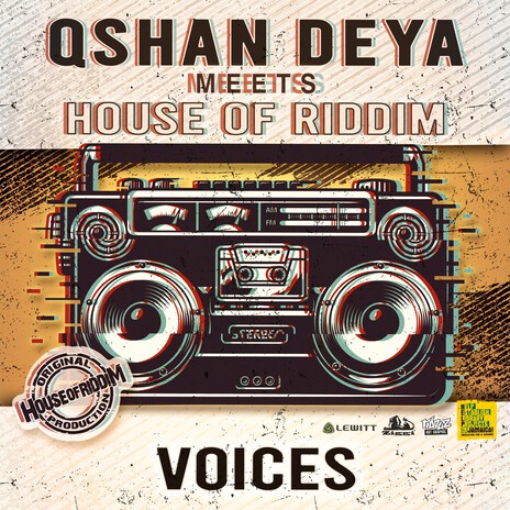 Voices ft. House Of Riddim | Boomplay Music