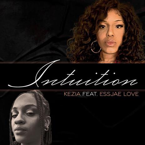 Intuition ft. Essjae Love | Boomplay Music