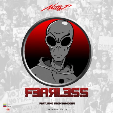 Fearless ft. Singh Mahoon | Boomplay Music