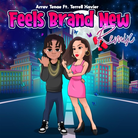 Feels Brand New (Rellmix) (Remix) | Boomplay Music