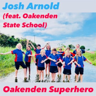 Oakenden Superhero