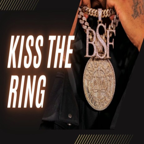 Kiss The Ring | Boomplay Music