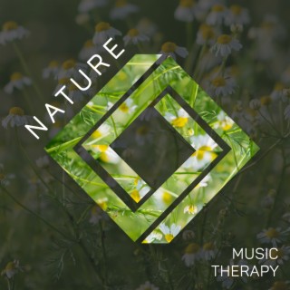 Nature Music Therapy: Spring Sounds to Soothe the Soul, Body and Mind. Deeply Relaxing Natural Melodies, Healing Contact with Nature