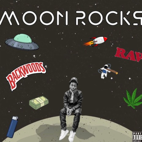 Moon Rocks | Boomplay Music