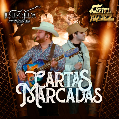 Cartas marcadas ft. Jaziel Avilez | Boomplay Music