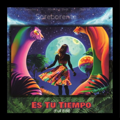 Es Tu Tiempo ft. Sandor & Tali H | Boomplay Music