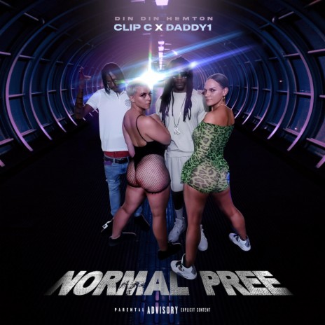 Normal Pree ft. Daddy1 & Din Din Hemton | Boomplay Music