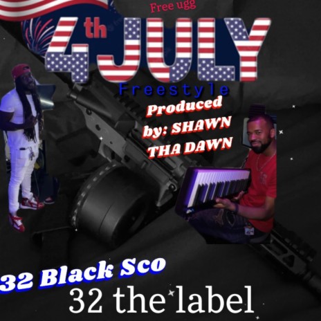 4 th of July (Freestyle) | Boomplay Music