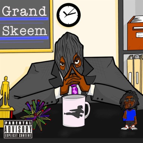 Grand Skeem ft. ALLEN4PRESIDENT & D3allday
