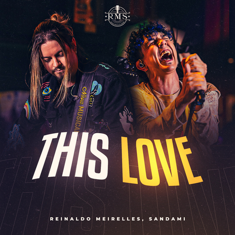 This Love (Live) ft. Sandami | Boomplay Music