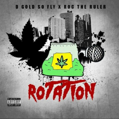 Rotation ft. Roc The Ruler | Boomplay Music