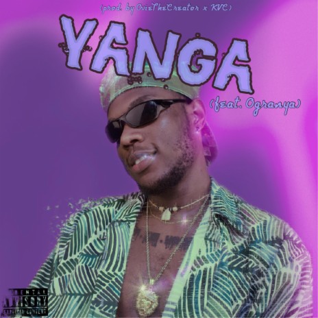 Yanga (feat. Ogranya)