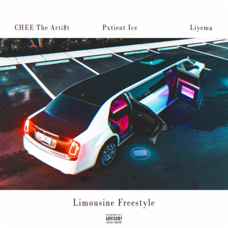 Limousine Freestyle ft. Pxtient Ice & Liyema | Boomplay Music