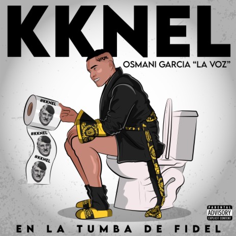 KKNEL En La Tumba De Fidel