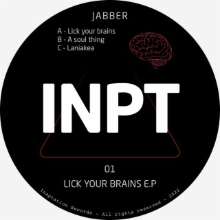 Lick Your Brains E.P