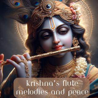 Krishna's Flute: Melodies and Peace