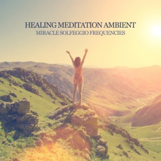 Healing Meditation Ambient: Miracle Solfeggio Frequencies- HZ Music, Chakras Opening, Calm Life, Restoring Energy, Positive Mind