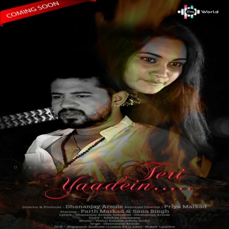 Teri Yaadein | Boomplay Music