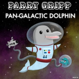 Pan-Galactic Dolphin (Unicorn Mix)