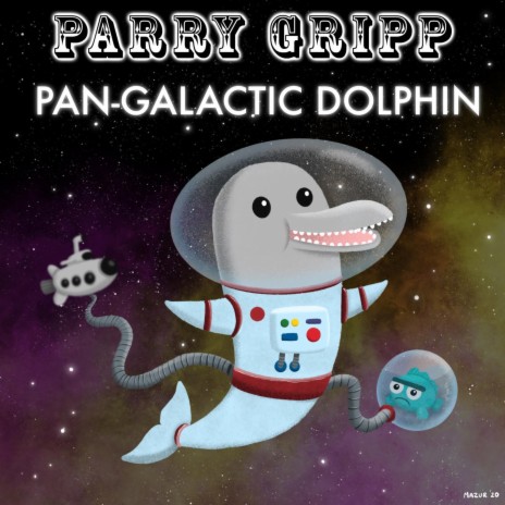 Pan-Galactic Dolphin (Unicorn Mix) | Boomplay Music