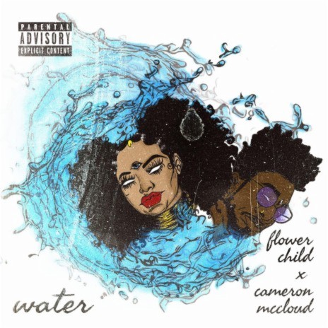 Water ft. Cure For Paranoia | Boomplay Music