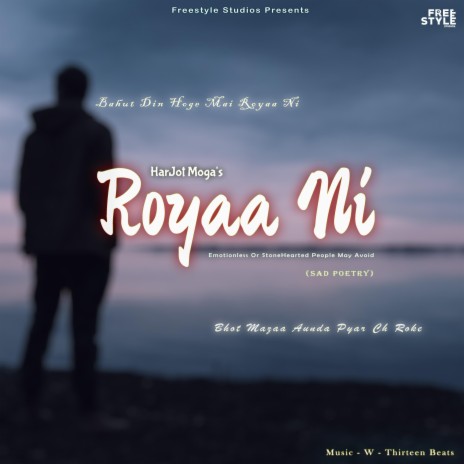 Royaa Ni (Sad Poetry) | Boomplay Music