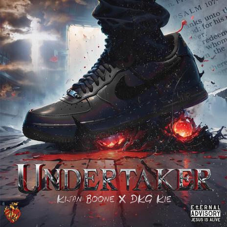 UNDERTAKER ft. DKG Kie | Boomplay Music