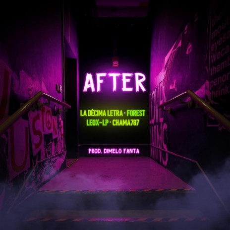 After ft. Forest, Leox Lp & Chama787 | Boomplay Music