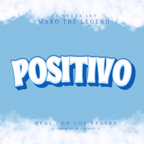 POSITIVO (Radio Edit) | Boomplay Music