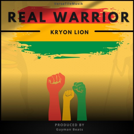 Real Warrior | Boomplay Music