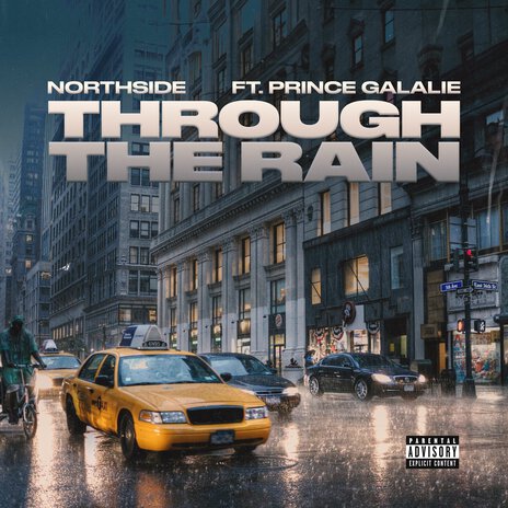 Through the Rain ft. Prince Galalie | Boomplay Music