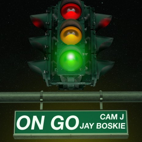 On Go (feat. Jay Boskie)