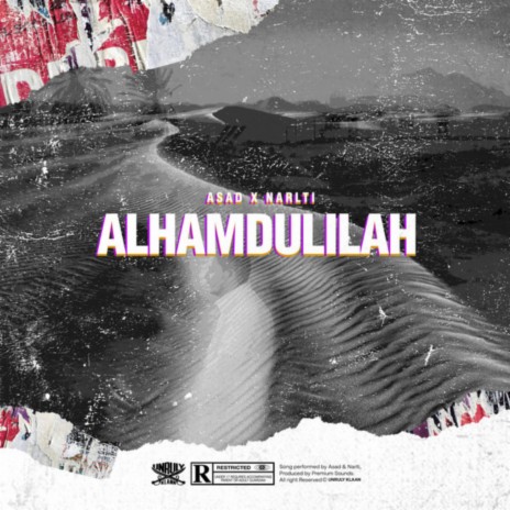 Alhamdulillah ft. Asad! | Boomplay Music