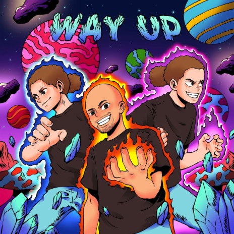 WAY UP | Boomplay Music