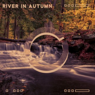 River in Autumn - Zen Garden Relaxing Music and Nature, Asian Far East Instruments for Meditation