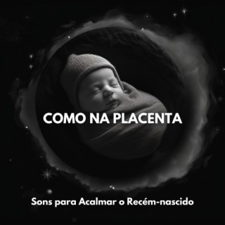 Como na Placenta: Sons para Acalmar o Recém-nascido