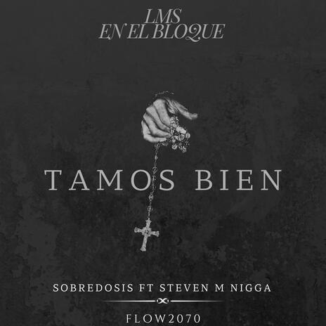 TAMOS BIEN ft. Stevens m nigga | Boomplay Music