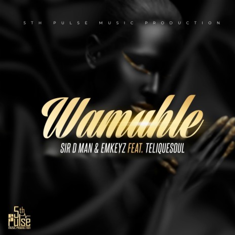Wamuhle ft. Emkeyz & TeliqueSoul | Boomplay Music