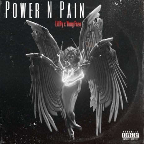 Power N' Pain ft. Yung Fazo | Boomplay Music