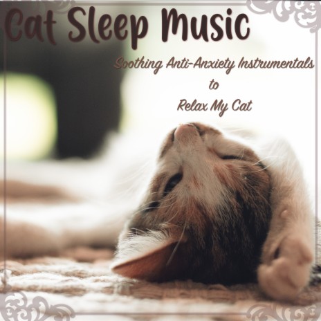 Alpha Wave Healing ft. Cat Music Therapy & RelaxMyCat