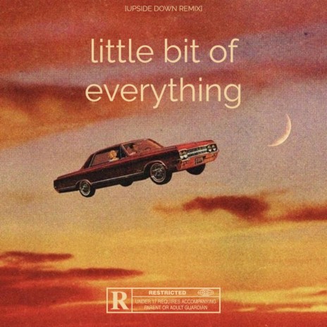 little bit of everything (UPSIDE DOWN REMIX) ft. Shirley, BAIRDY, Dark Ollie, Dark Joshy & Jar J | Boomplay Music