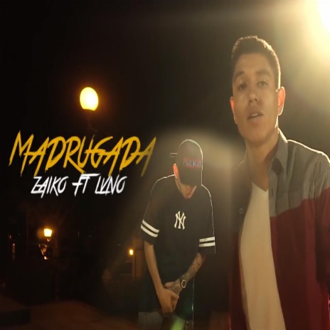 Madrugada ft. Lvno | Boomplay Music